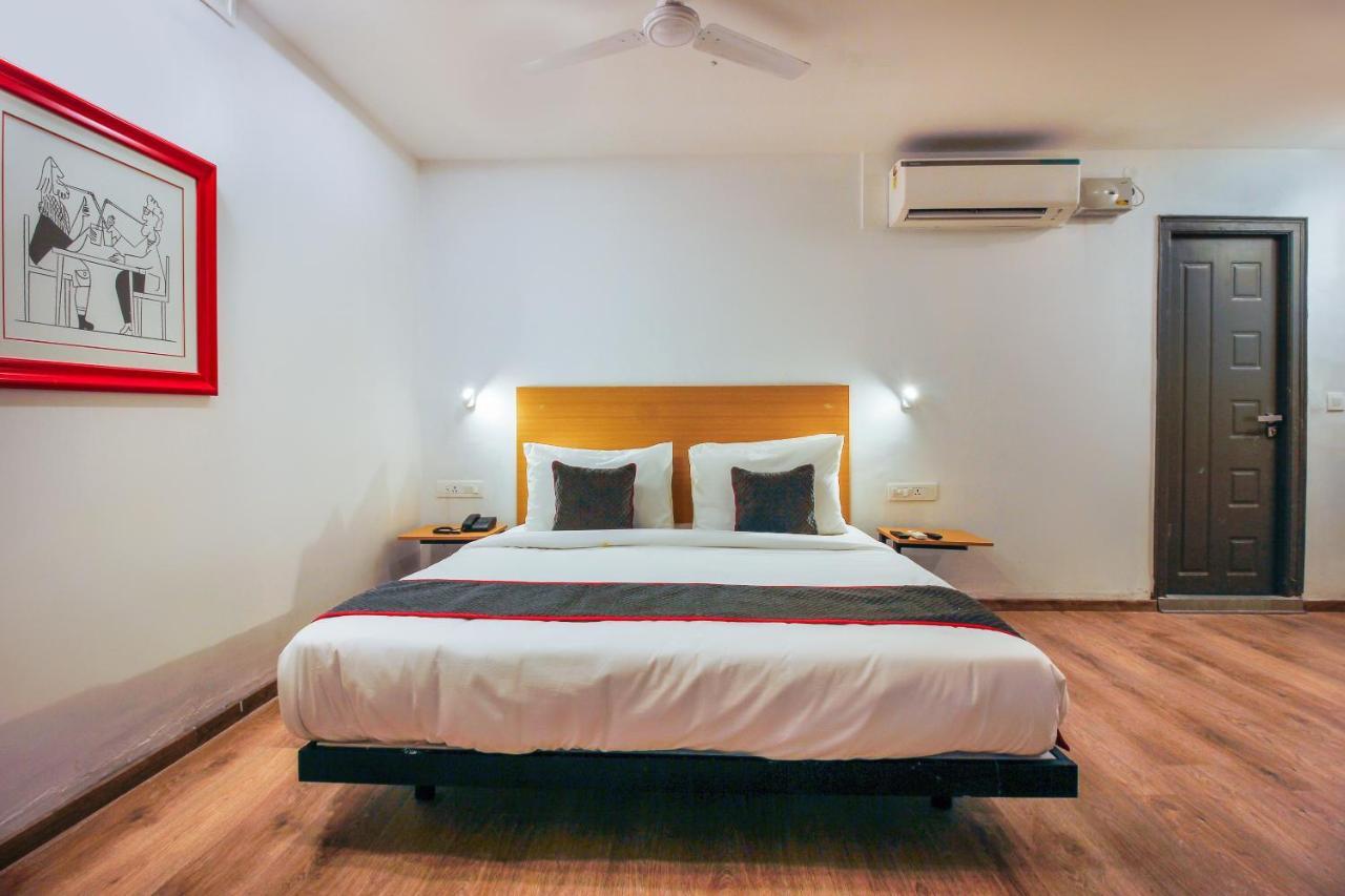 Super Townhouse Rcc Sunrise Hotel Hyderabad Luaran gambar