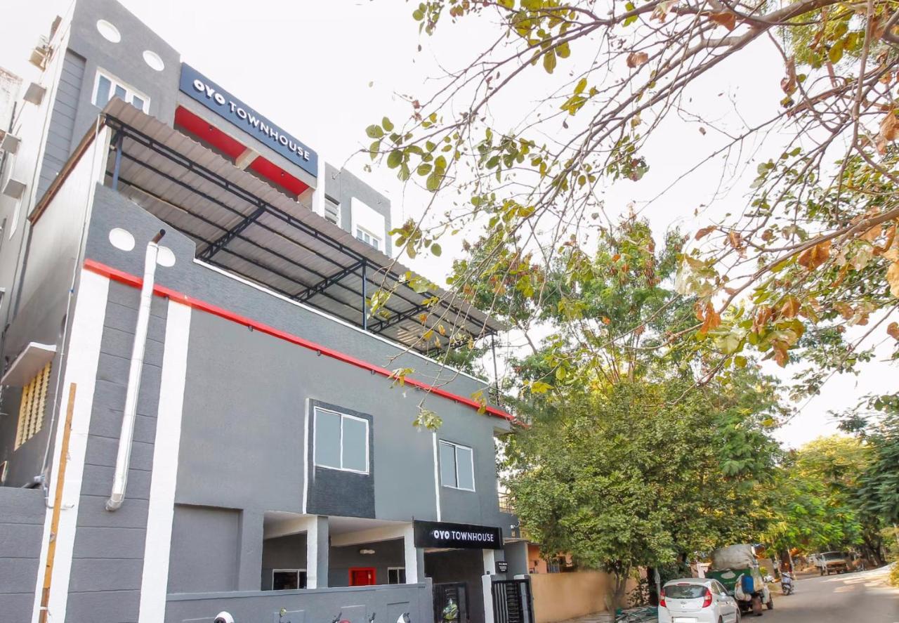 Super Townhouse Rcc Sunrise Hotel Hyderabad Luaran gambar