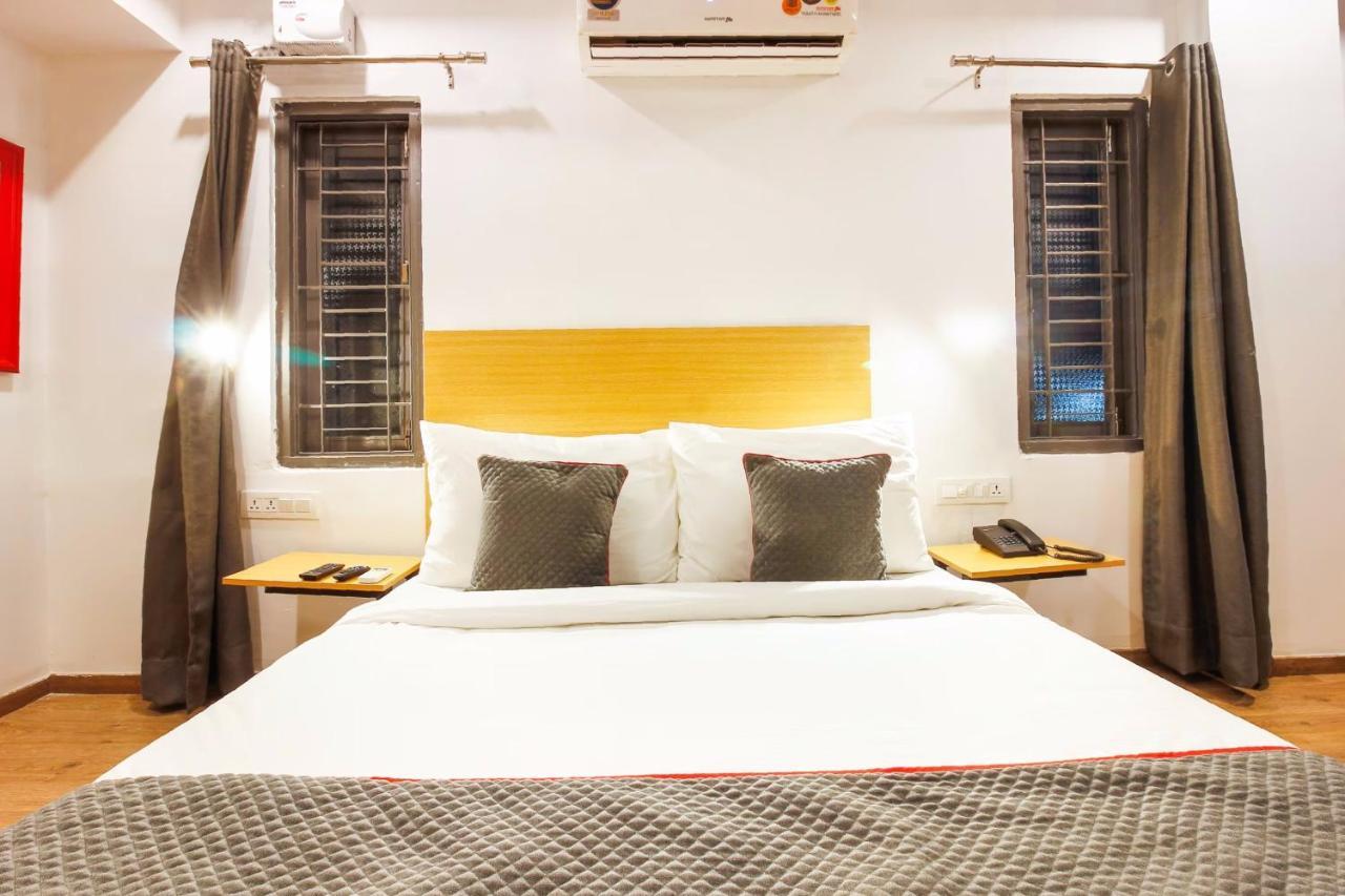 Super Townhouse Rcc Sunrise Hotel Hyderabad Luaran gambar
