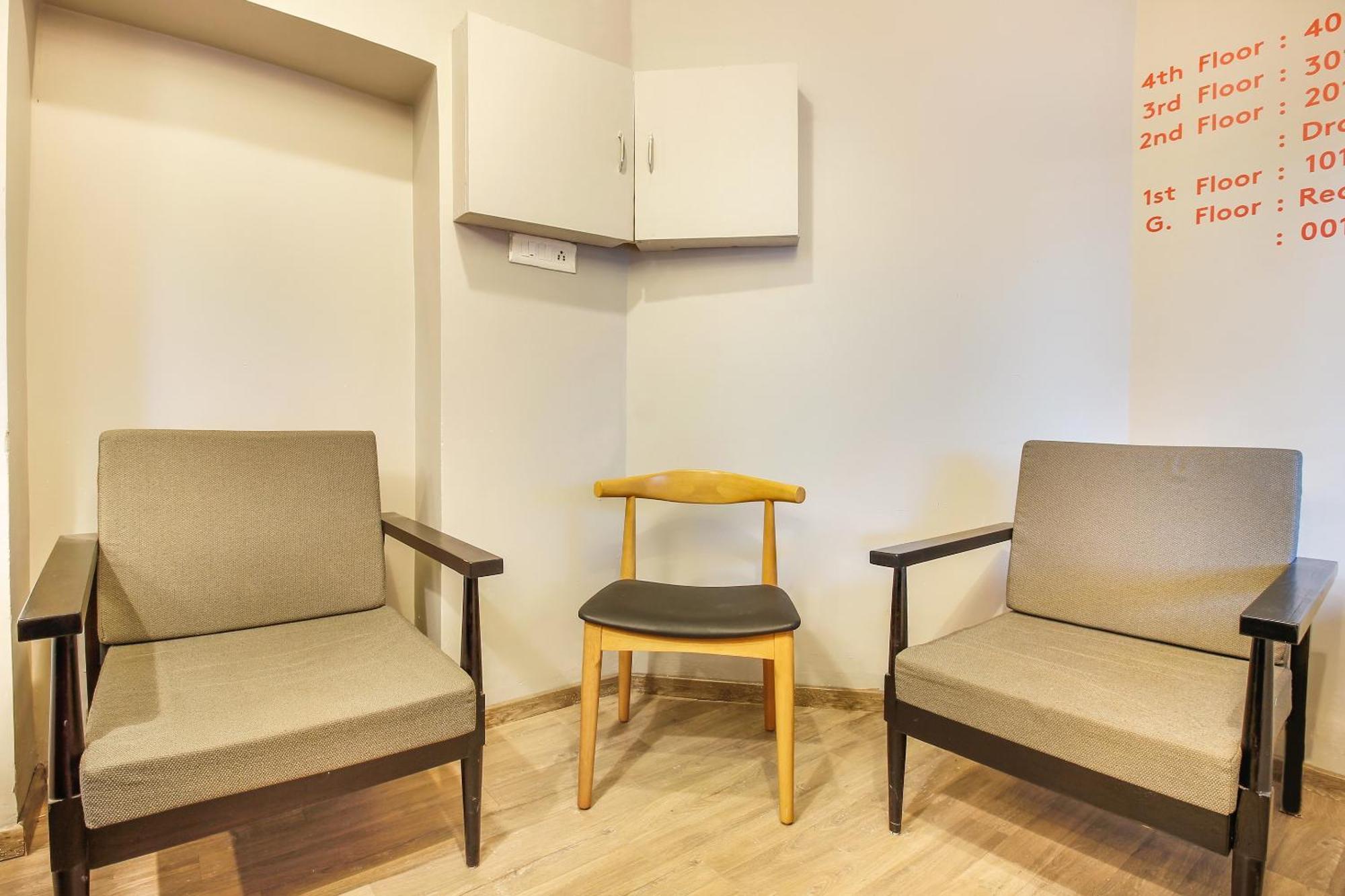 Super Townhouse Rcc Sunrise Hotel Hyderabad Luaran gambar