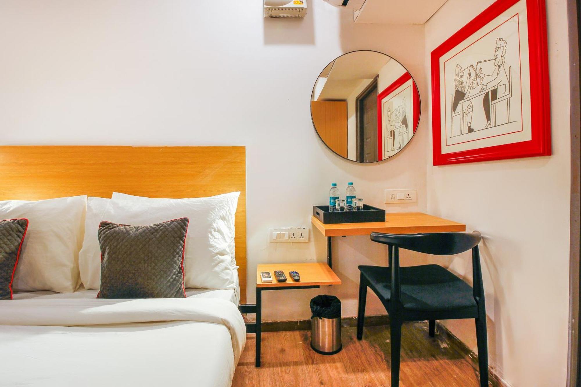 Super Townhouse Rcc Sunrise Hotel Hyderabad Luaran gambar