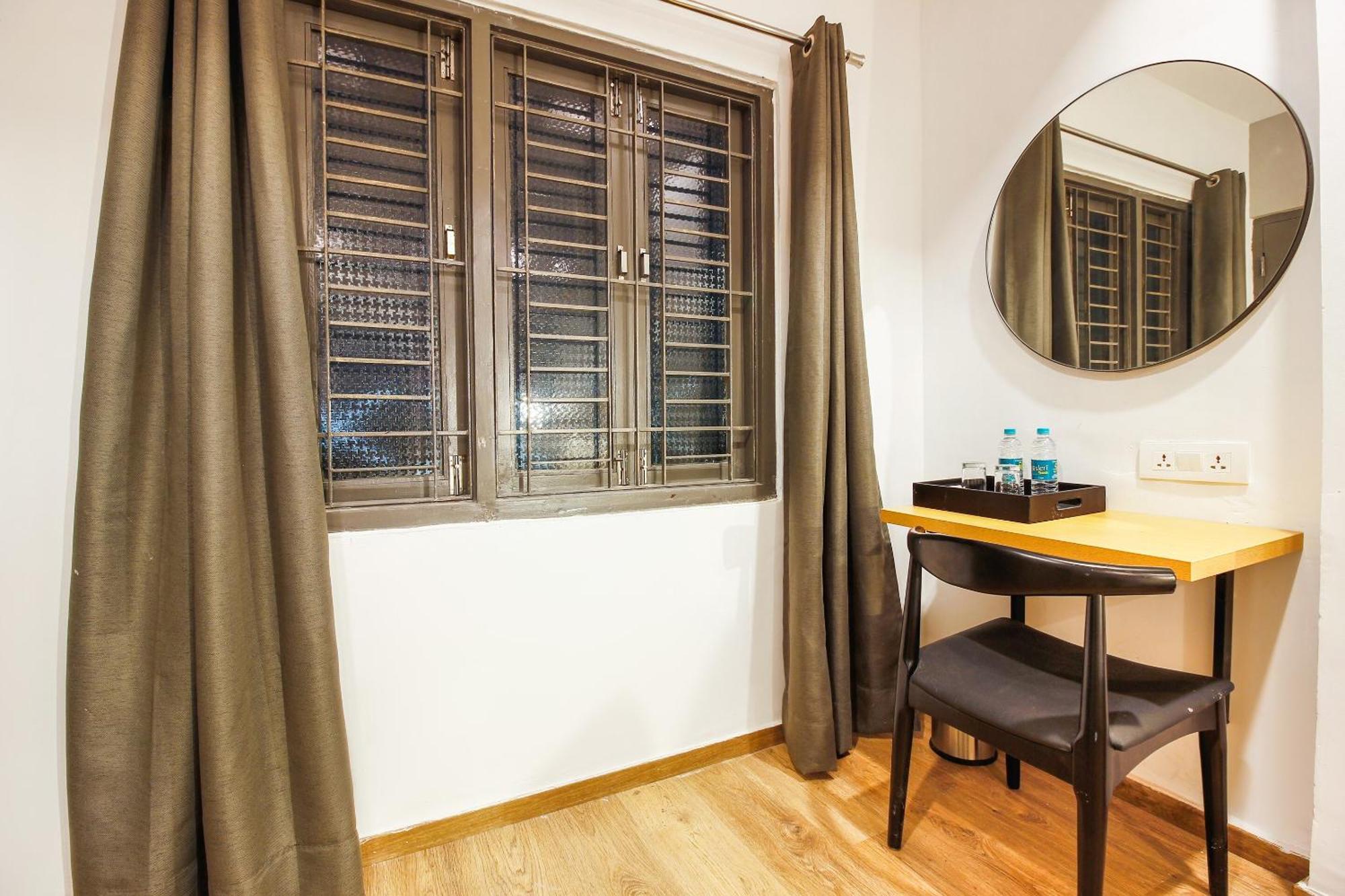 Super Townhouse Rcc Sunrise Hotel Hyderabad Luaran gambar