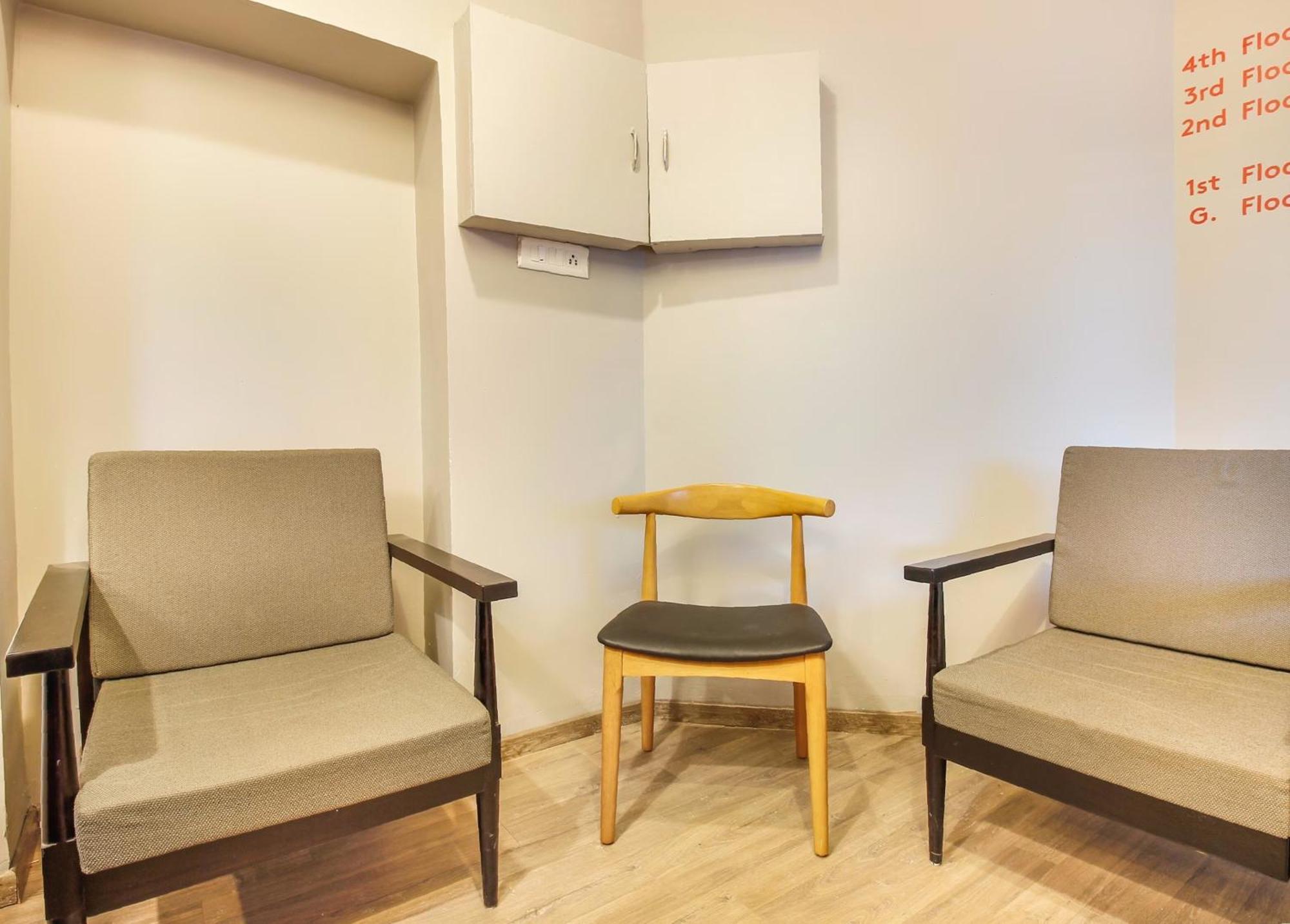 Super Townhouse Rcc Sunrise Hotel Hyderabad Luaran gambar